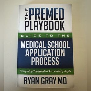 The Premed Playbook Guide